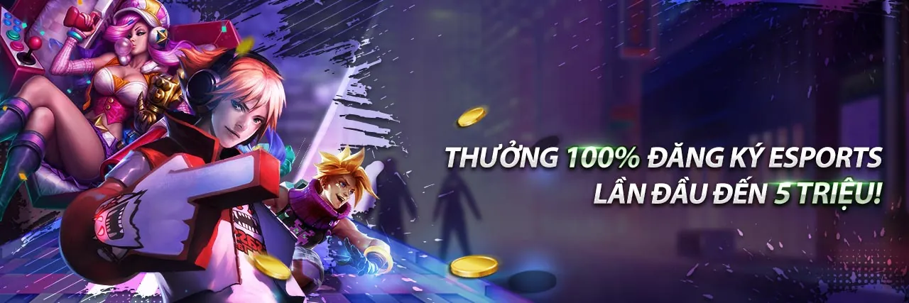 Banner khuyến mãi sòng bạc rt88 nhà cái